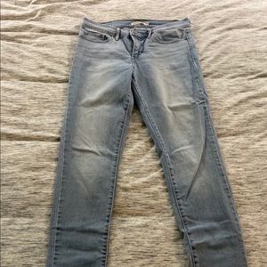 Levi’s 311 slimming skinny
